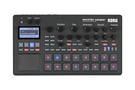 Korg Electribe Sampler