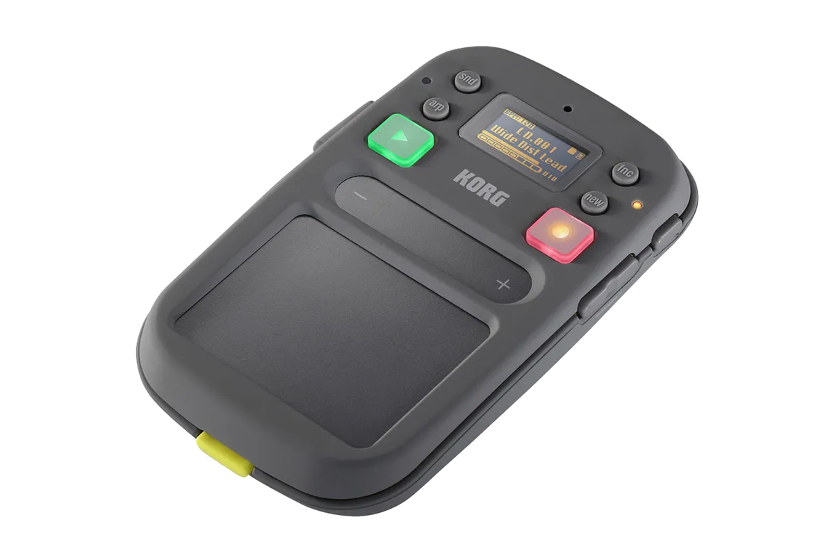 Korg Kaossilator 2S