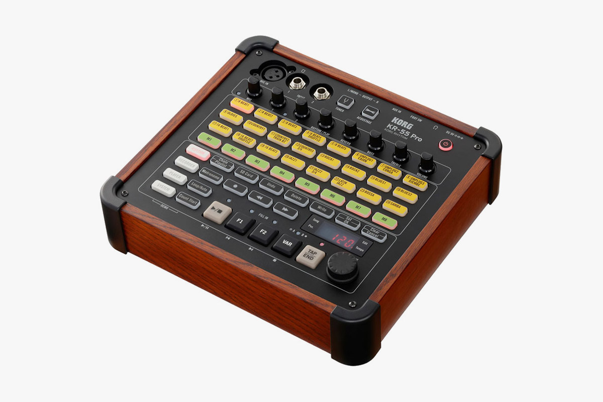 Korg KR-55 Pro