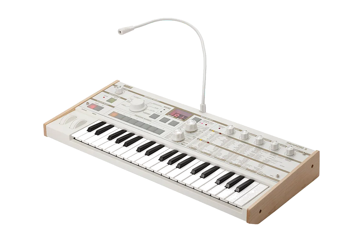 Korg microKORG S
