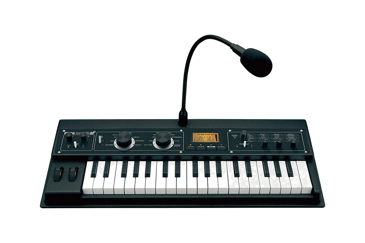 Korg microKORG XL+