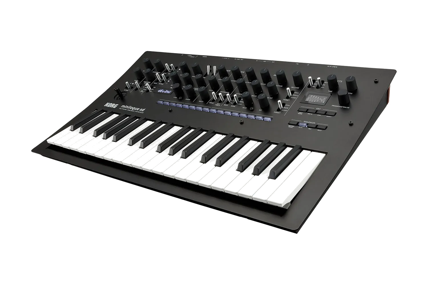 Korg minilogue xd