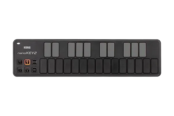 Korg NanoKEY2 Black