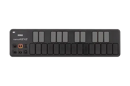 Korg NanoKEY2 Black