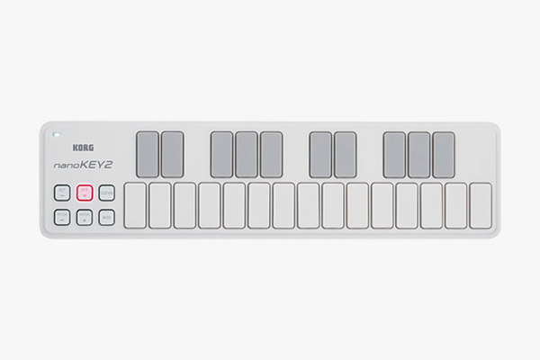 Korg nanoKEY2 White