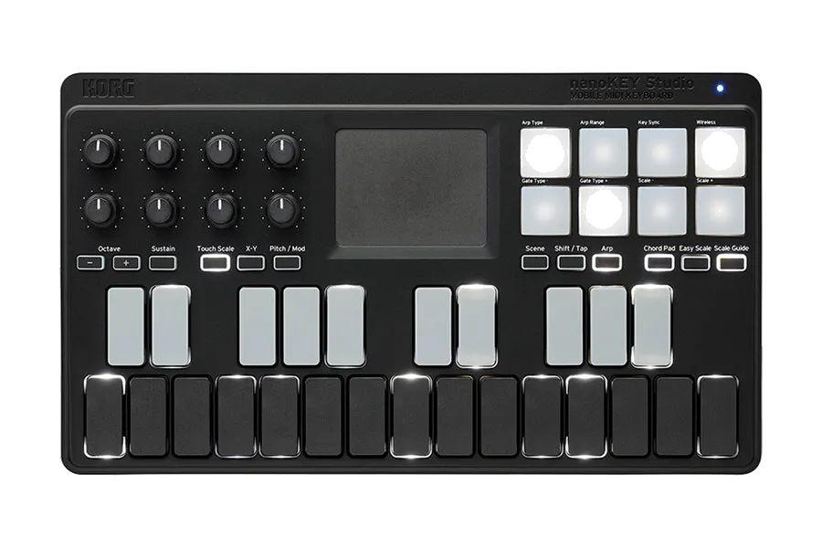 Korg nanoKEY Studio