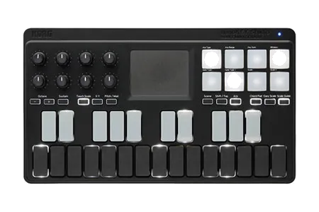 Korg nanoKEY Studio