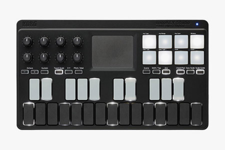 Korg nanoKEY Studio