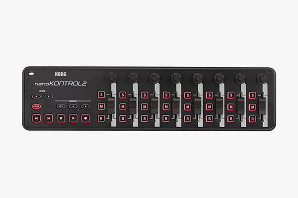 Korg NanoKONTROL2 Black