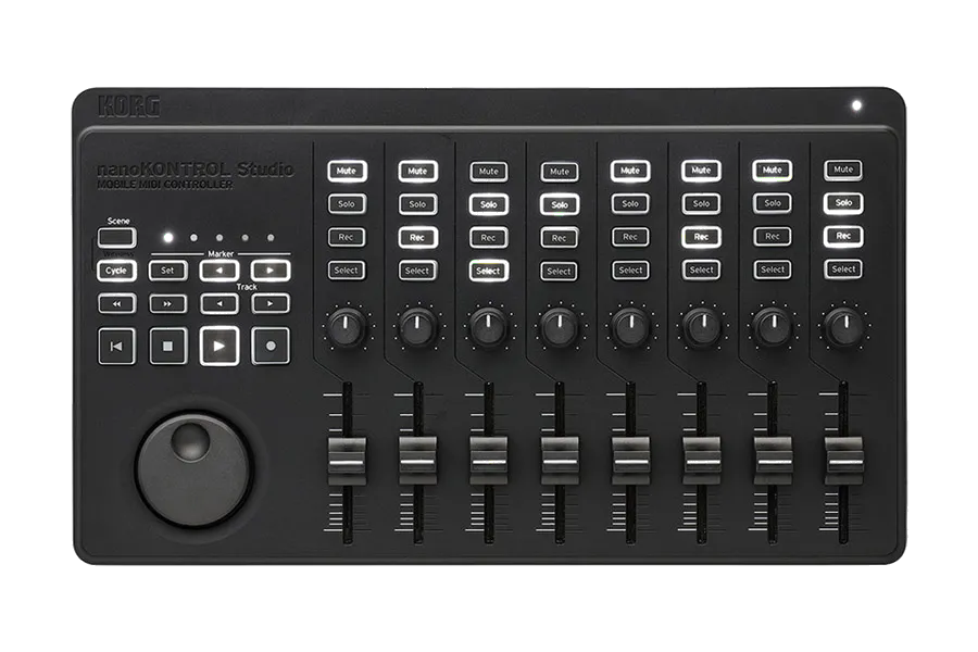 Korg nanoKONTROL Studio