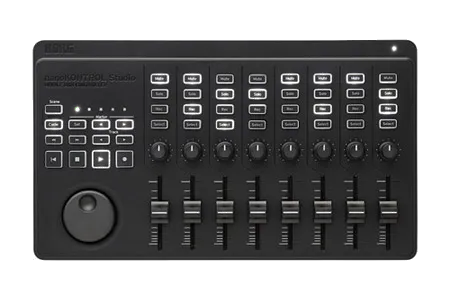 Korg nanoKONTROL Studio