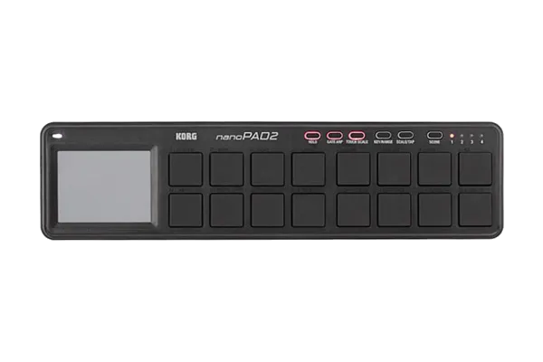 Korg NanoPAD2 Black