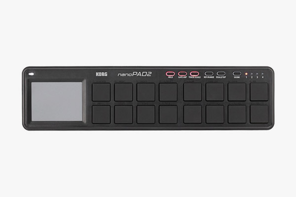 Korg NanoPAD2 Black