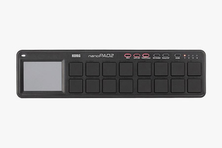 Korg NanoPAD2 Black