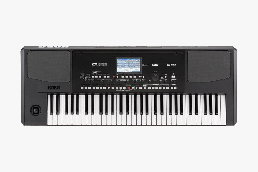 Korg Pa300