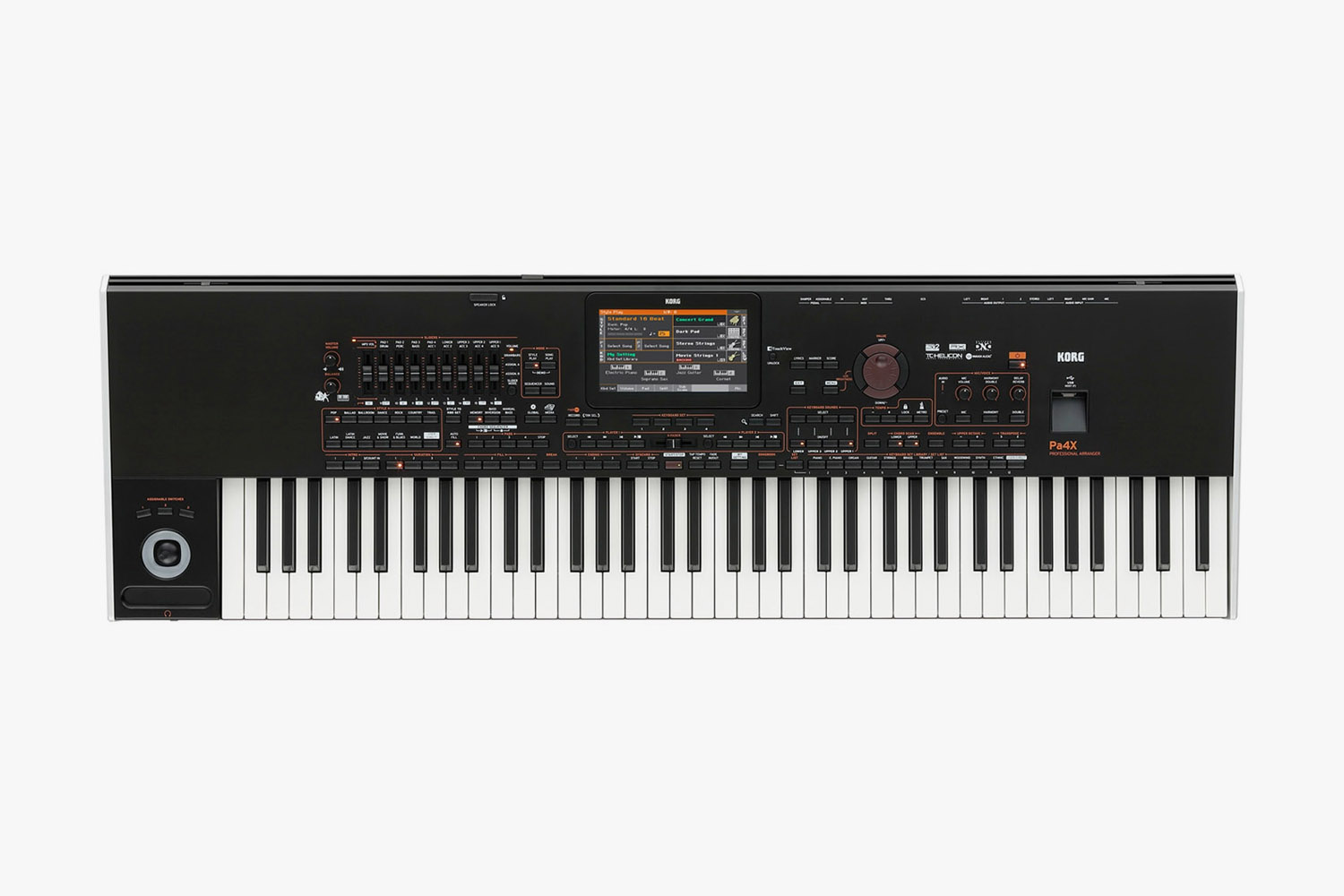 Korg Pa4X 76