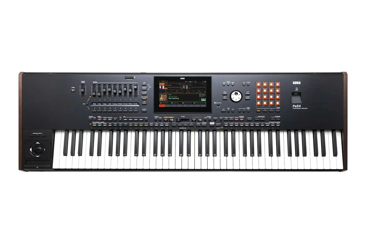 Korg Pa5X-76
