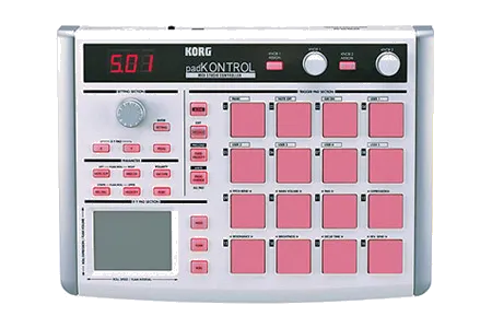 Korg Padkontrol