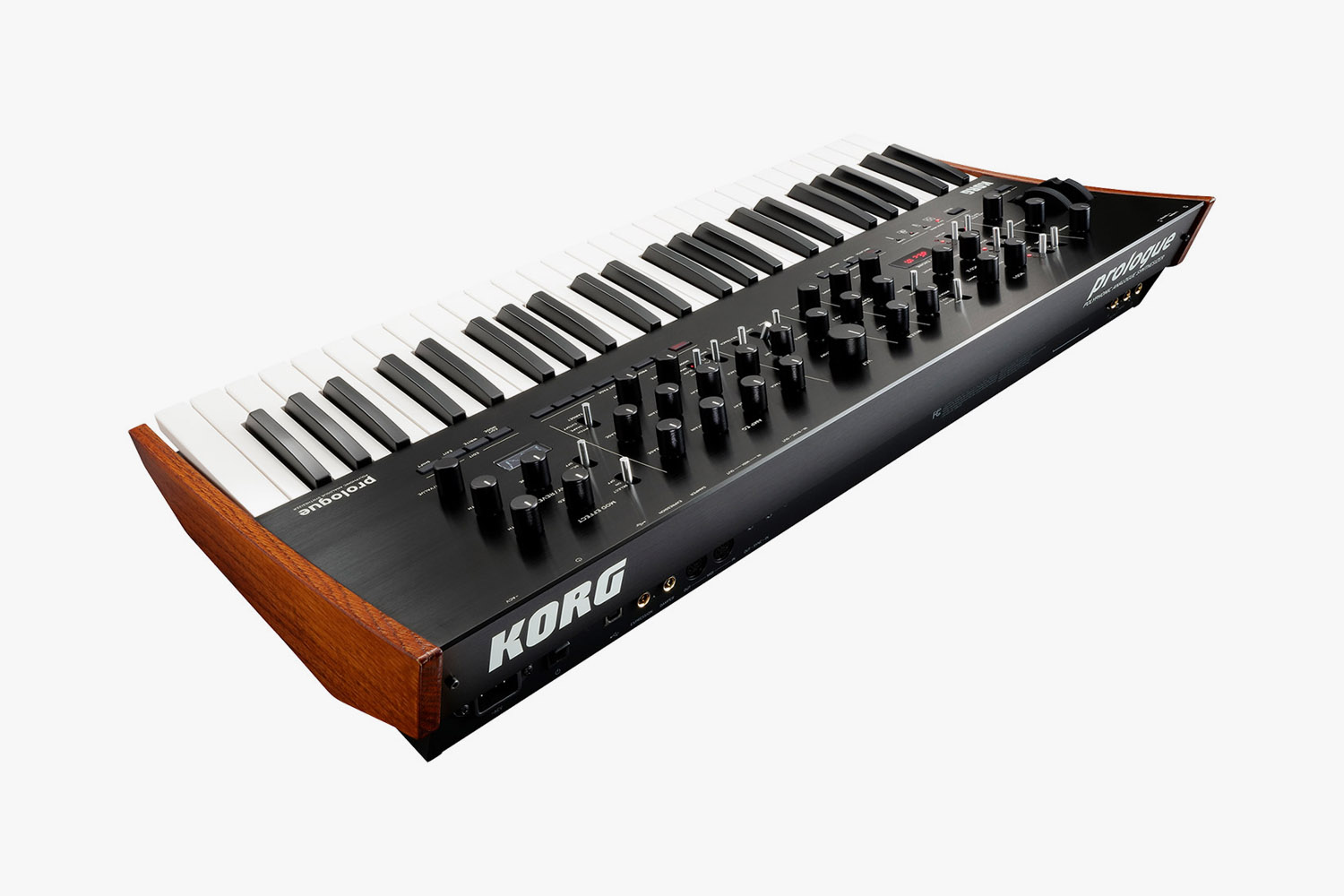 Korg prologue 8