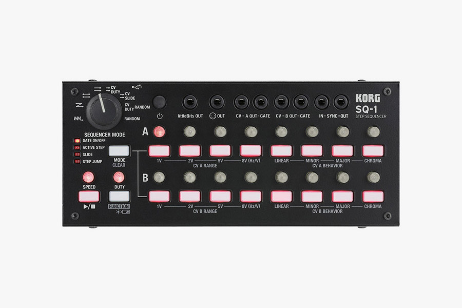 Korg SQ-1