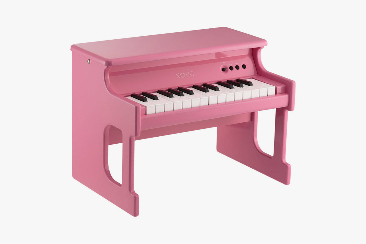 Korg tinyPIANO Pink