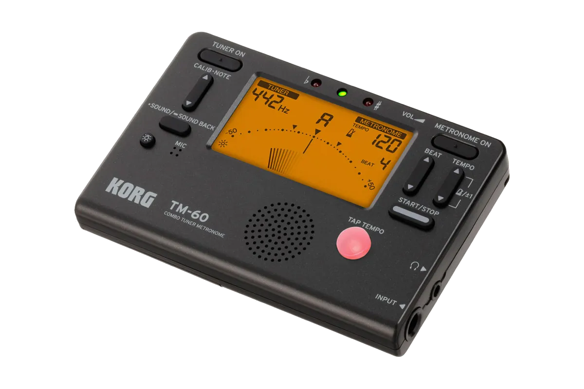Korg TM-60BK