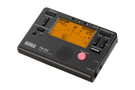 Korg TM-60BK