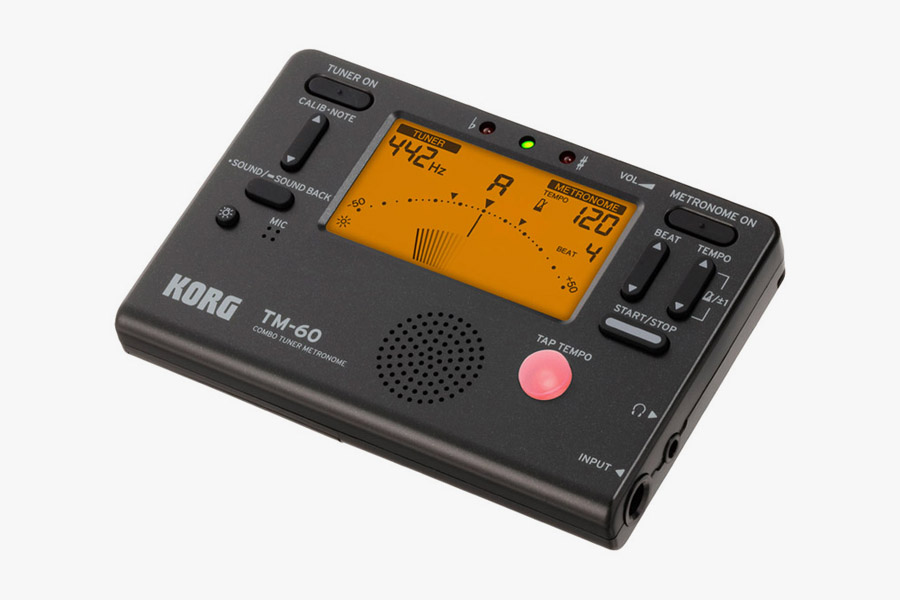 Korg TM-60BK