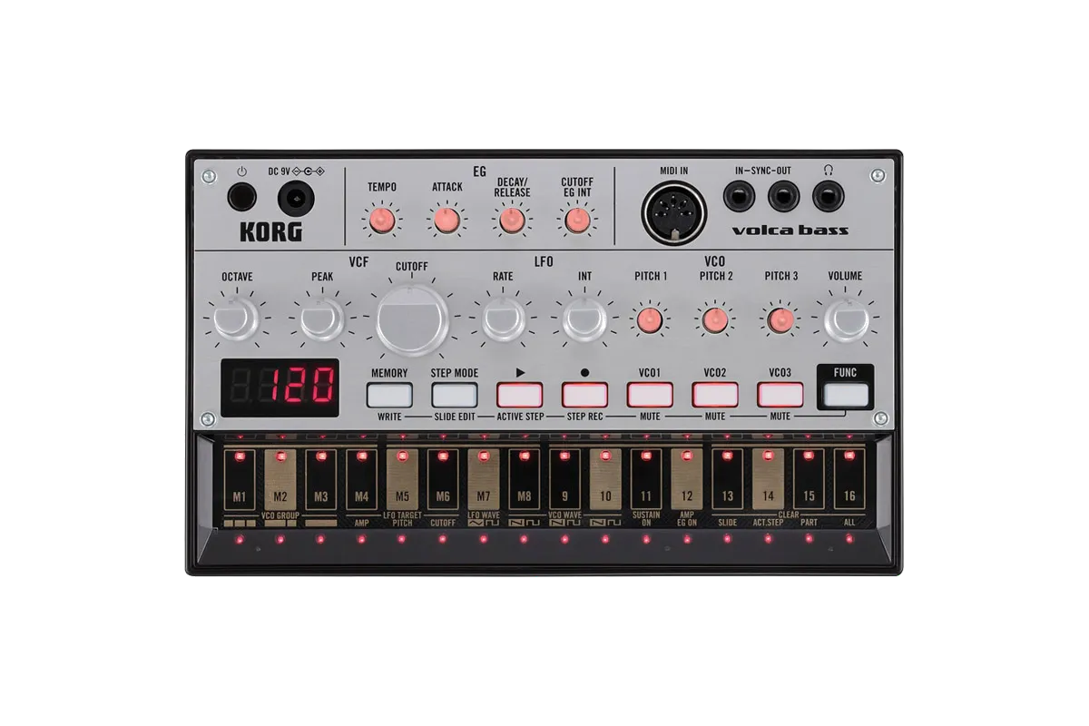 Korg Volca Bass