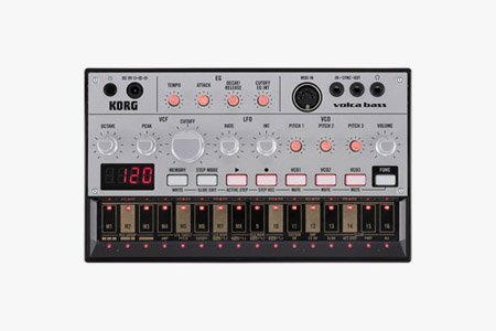 Korg Volca Bass