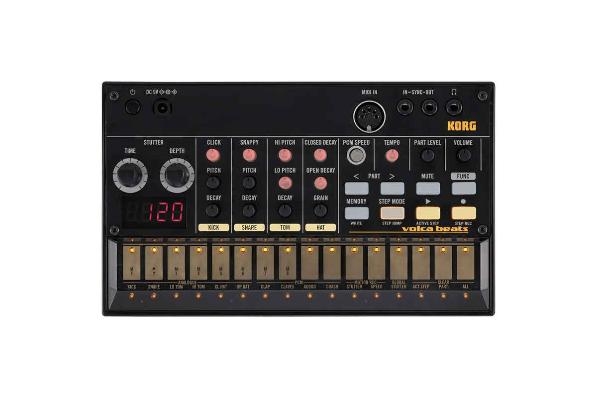 Korg Volca Beats