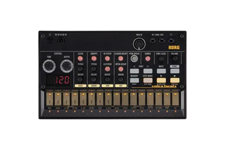 Korg Volca Beats