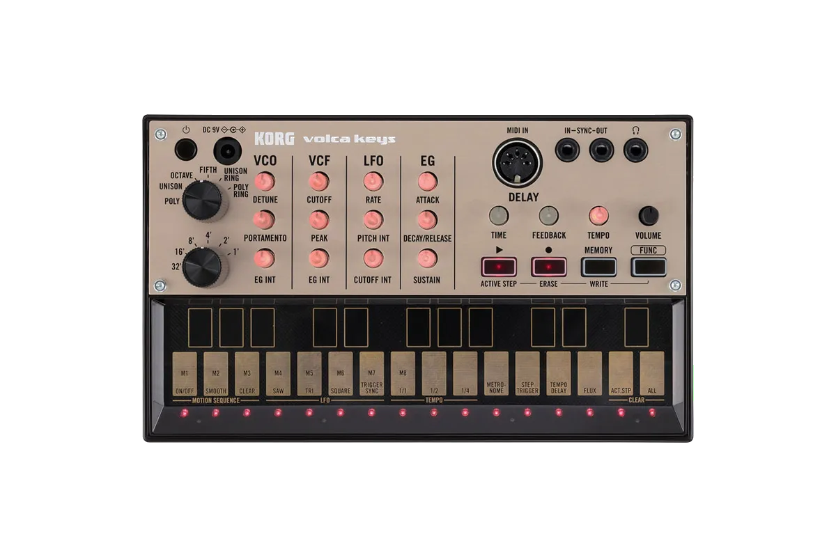 Korg Volca Keys