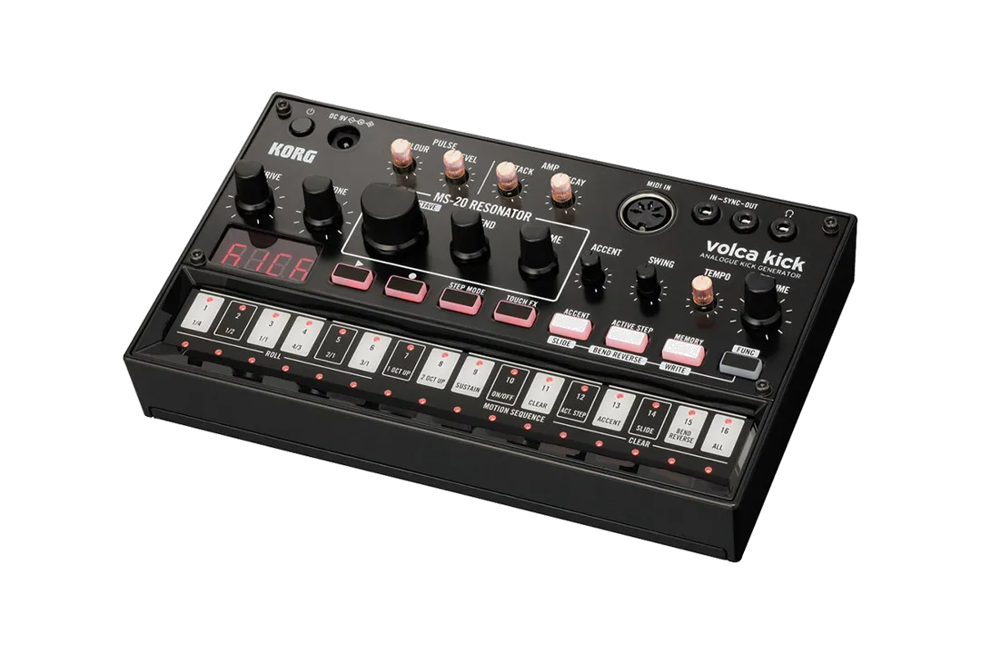 Korg volca kick