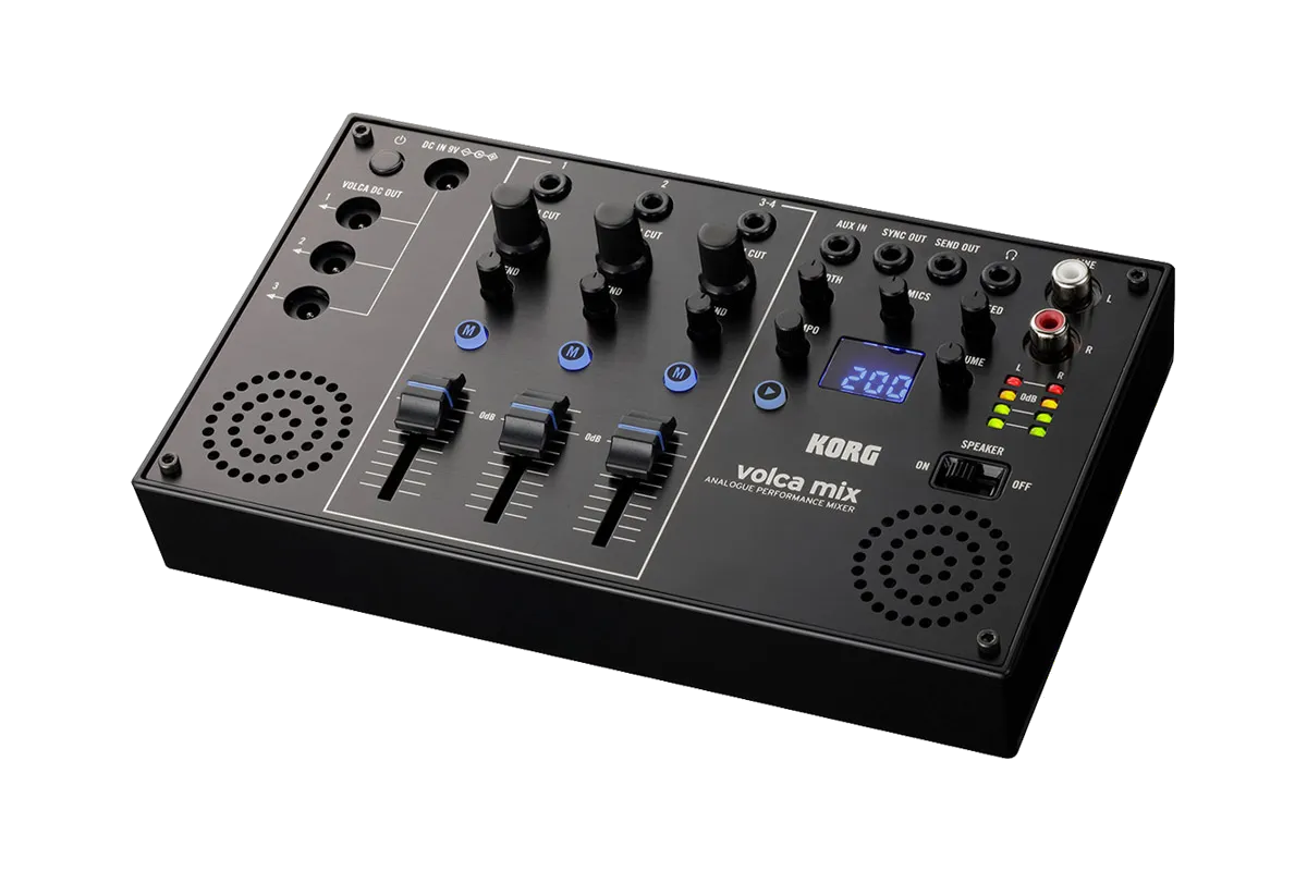 Korg Volca Mix