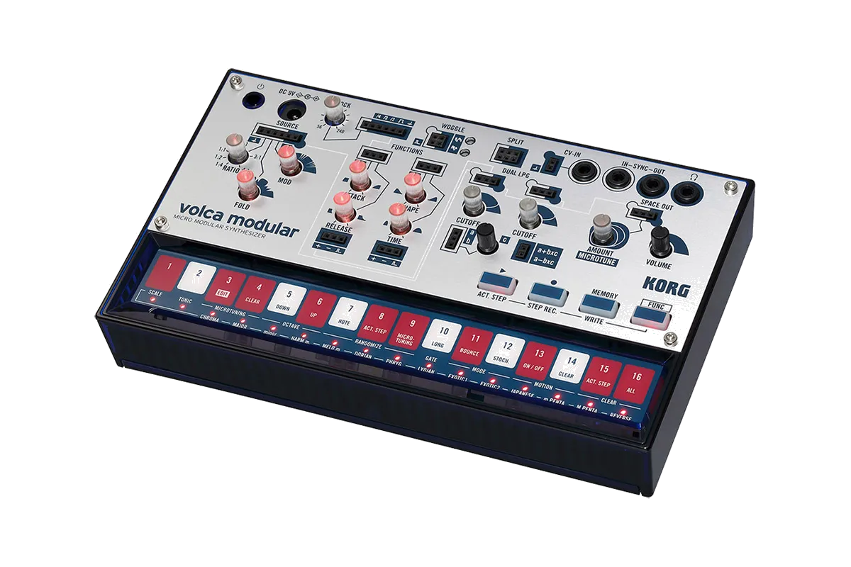 Korg volca modular