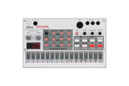 Korg Volca Sample
