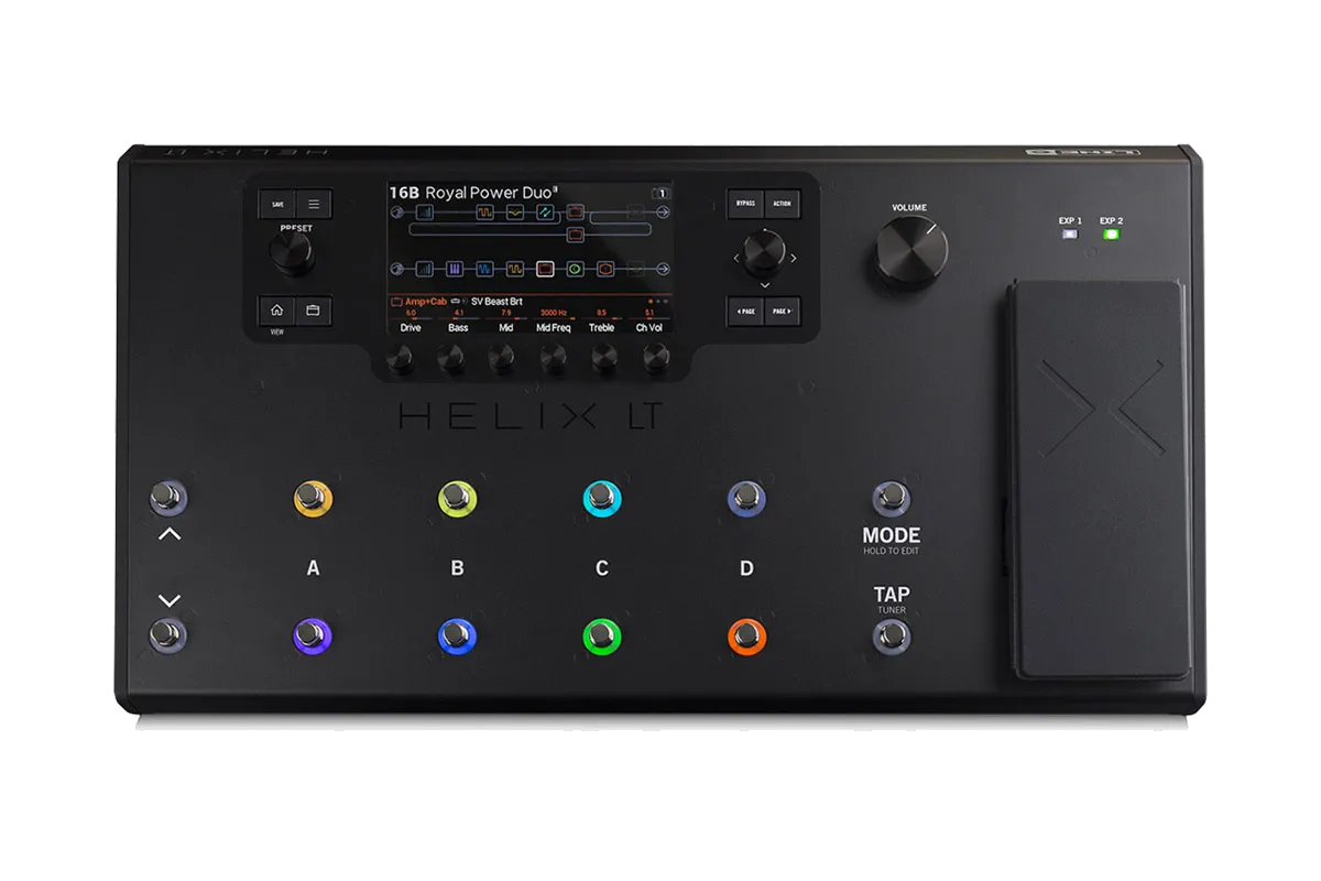 Line 6 Helix LT