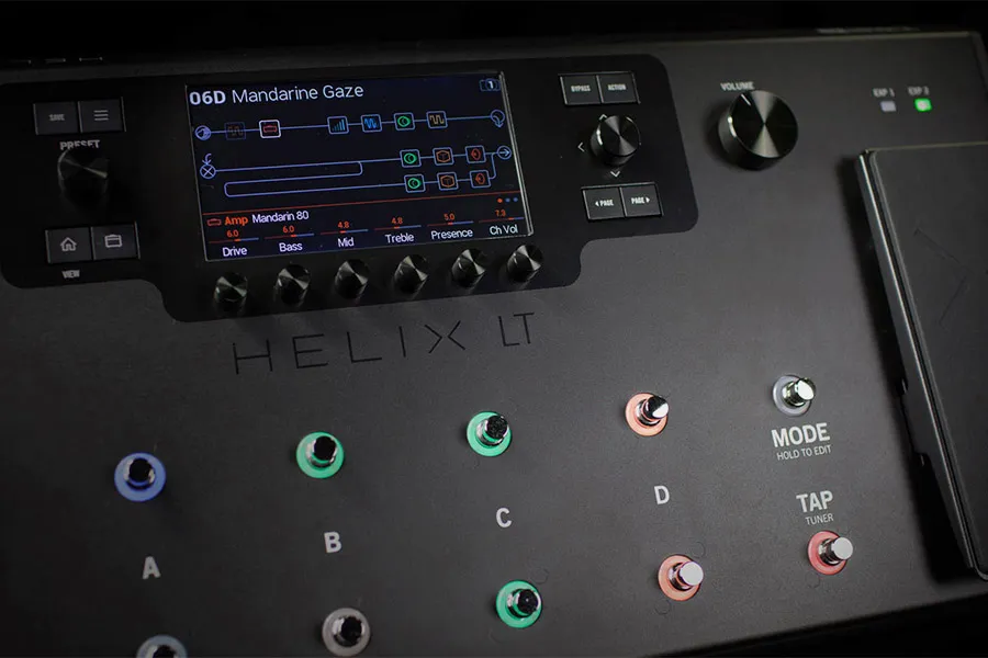 Line 6 Helix LT