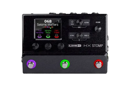 Line 6 HX Stomp