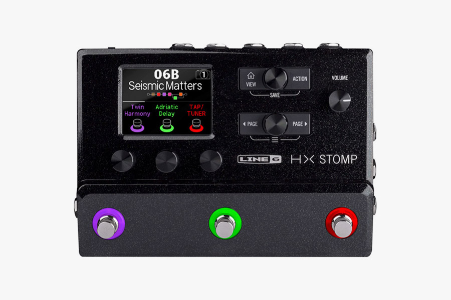 Line 6 HX Stomp