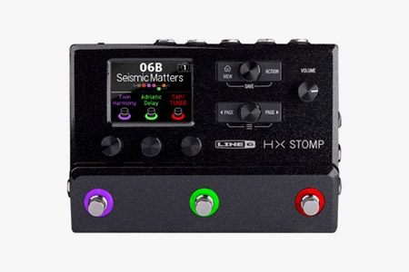 Line 6 HX Stomp