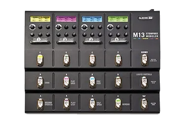 Line 6 M13 Stompbox Modeler