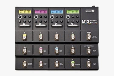 Line 6 M13 Stompbox Modeler