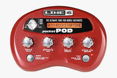 Line 6 Pocket Pod