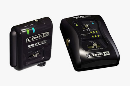 Line 6 Relay G30