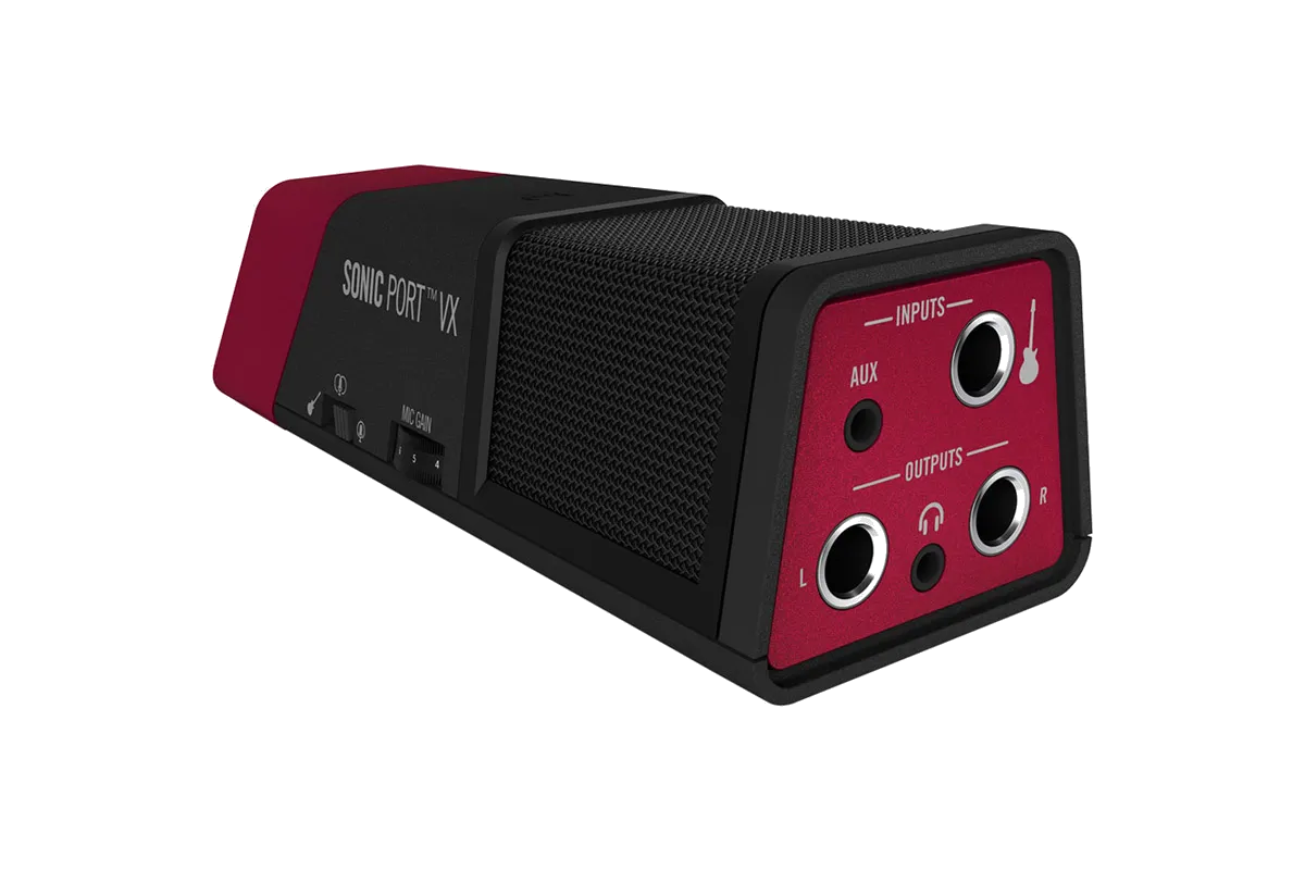 Line 6 SonicPort VX