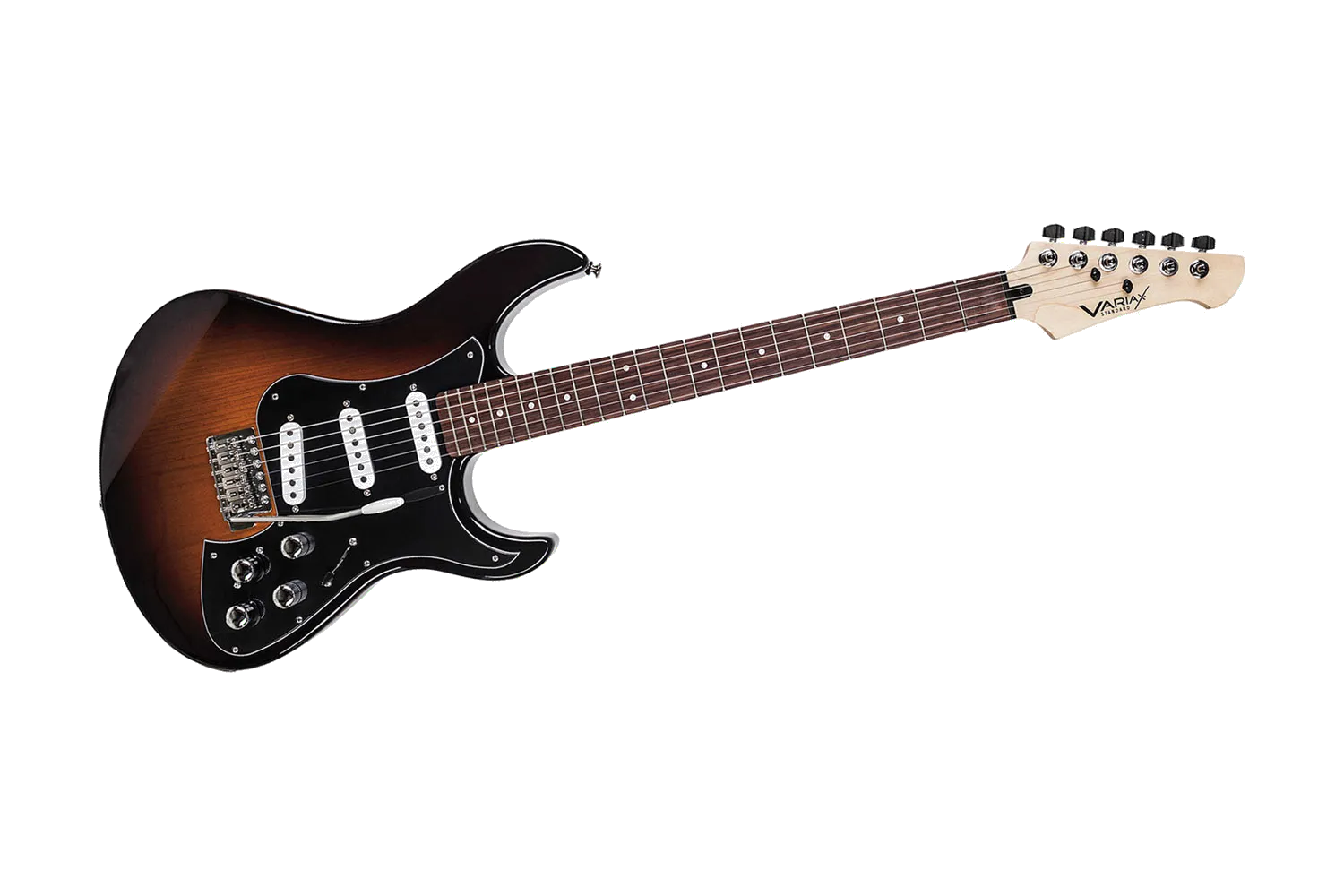 Line 6 Variax Standard 3-Tone Sunburst