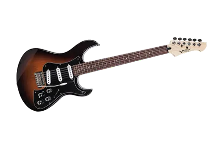 Line 6 Variax Standard 3-Tone Sunburst