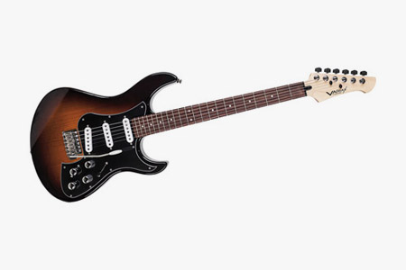 Line 6 Variax Standard 3-Tone Sunburst